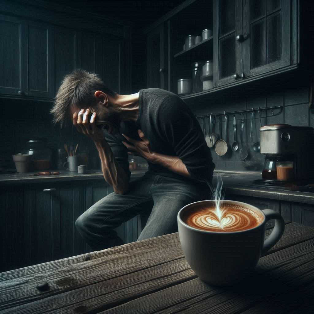 Can coffee cause heartburn?