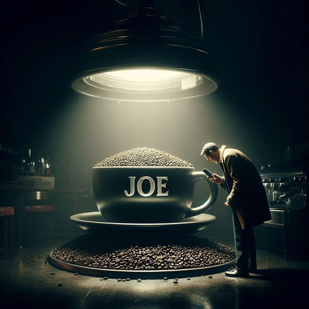 Why is coffee called Joe?