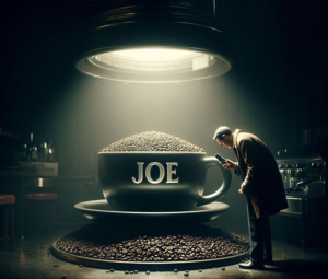 Why is coffee called Joe?