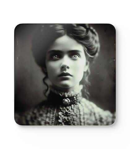 Ava Dark Coasters