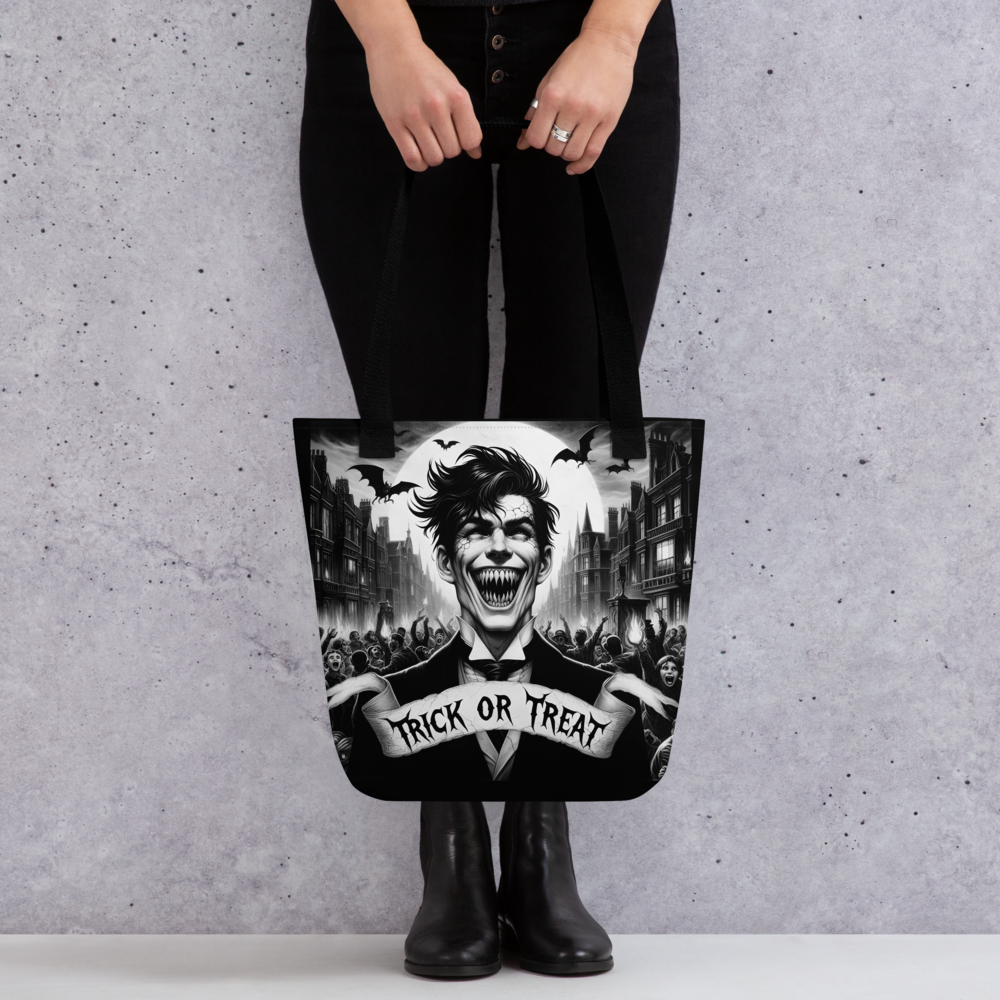 Bad Bruce Tote Bag