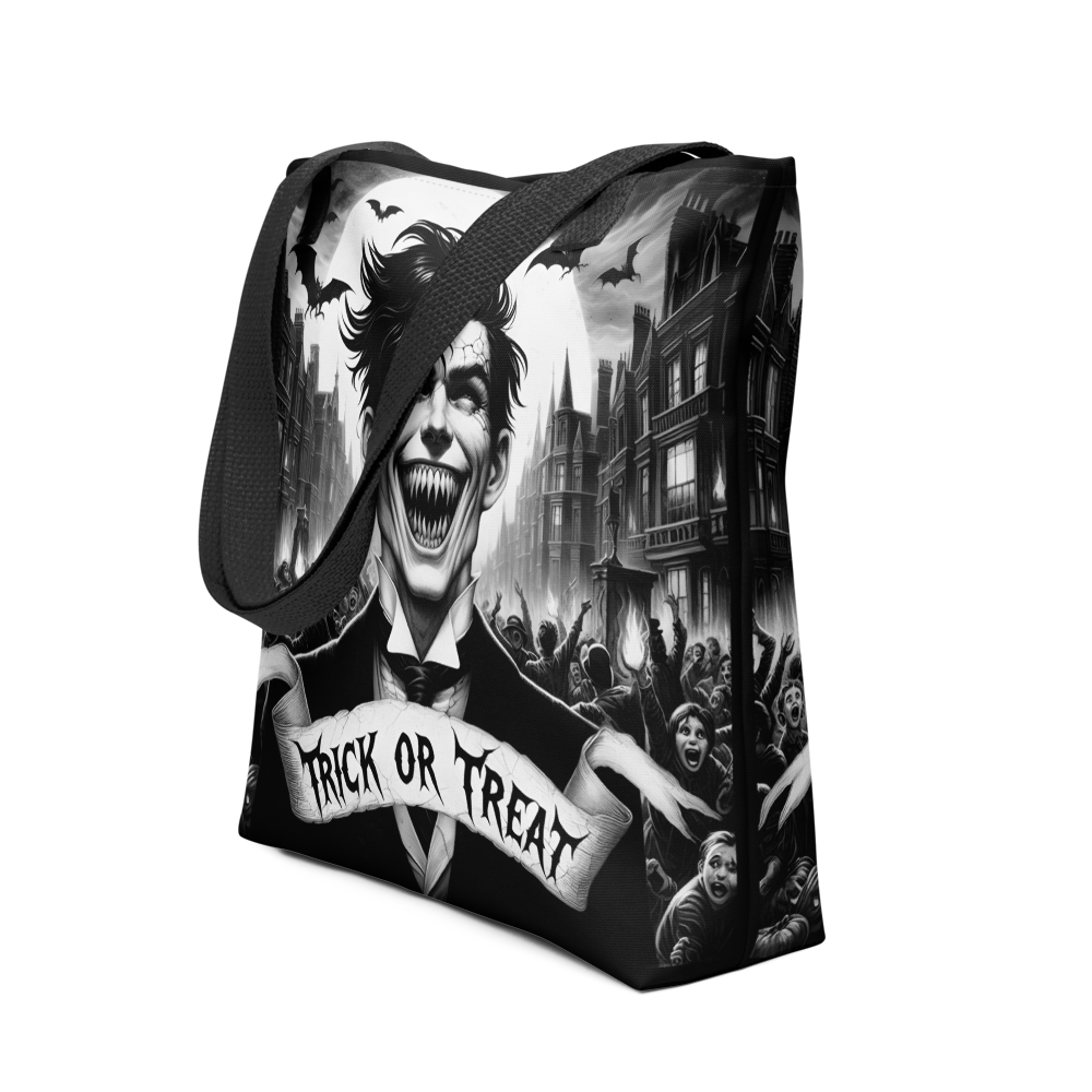 Bad Bruce Tote Bag