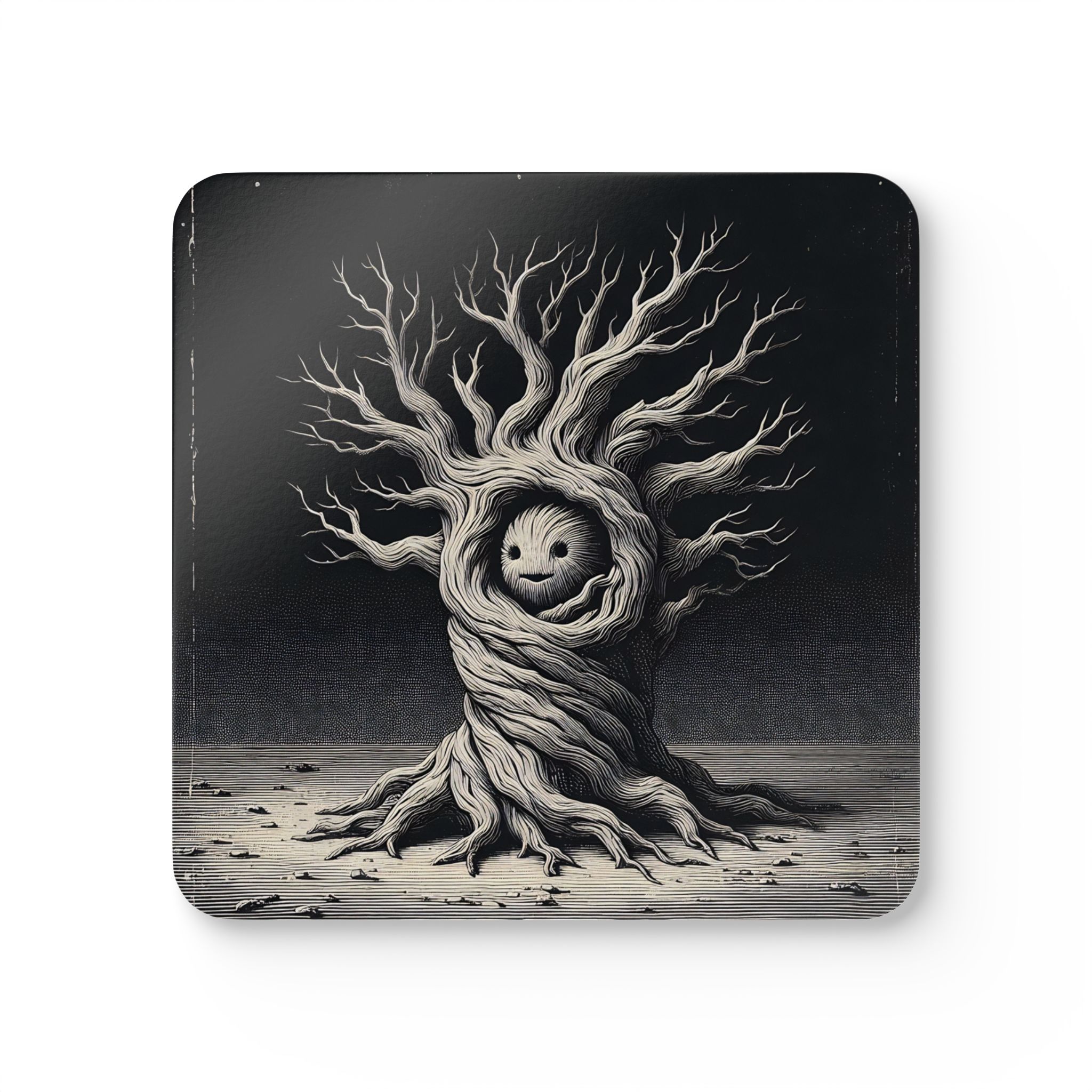 Darkest Cutie Coasters
