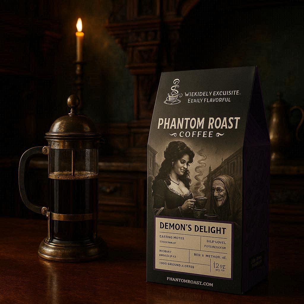 Demon's Delight Coffee