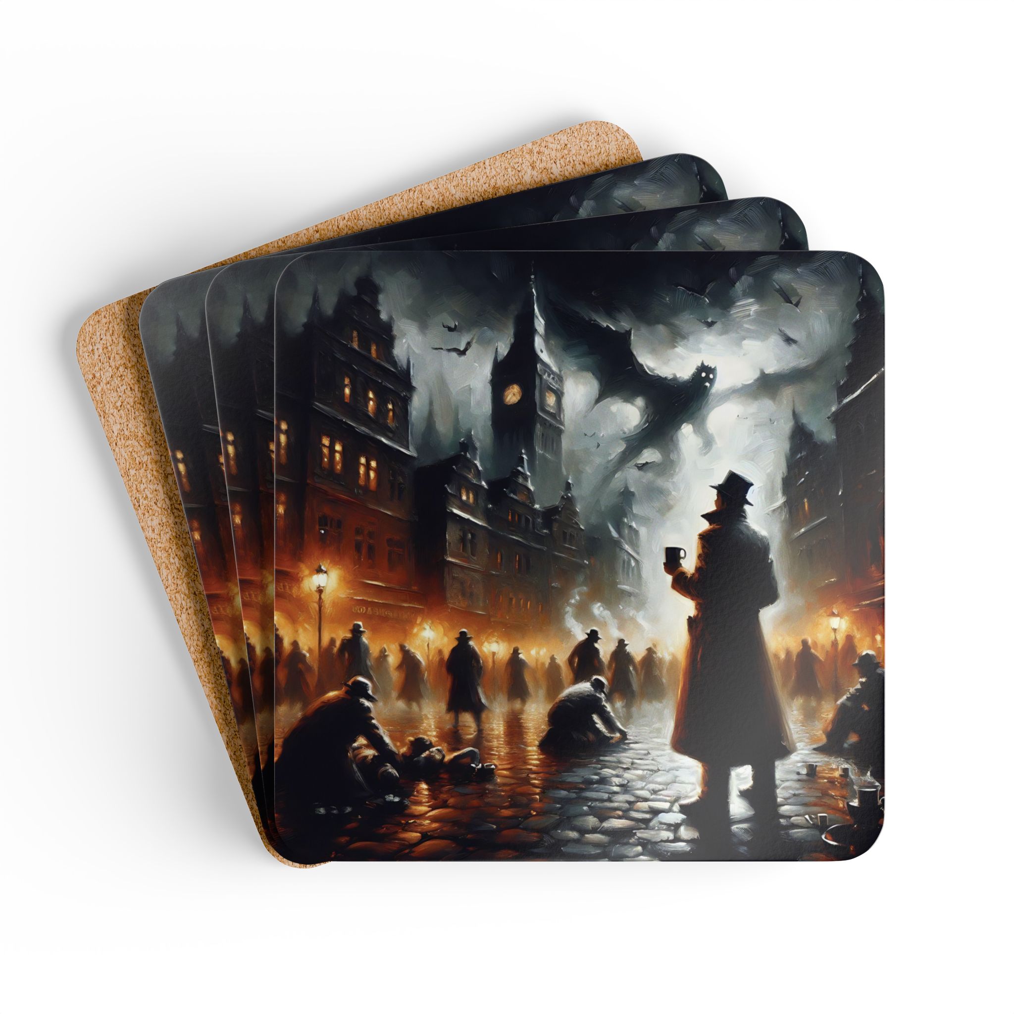 Dragoor Dune Coasters