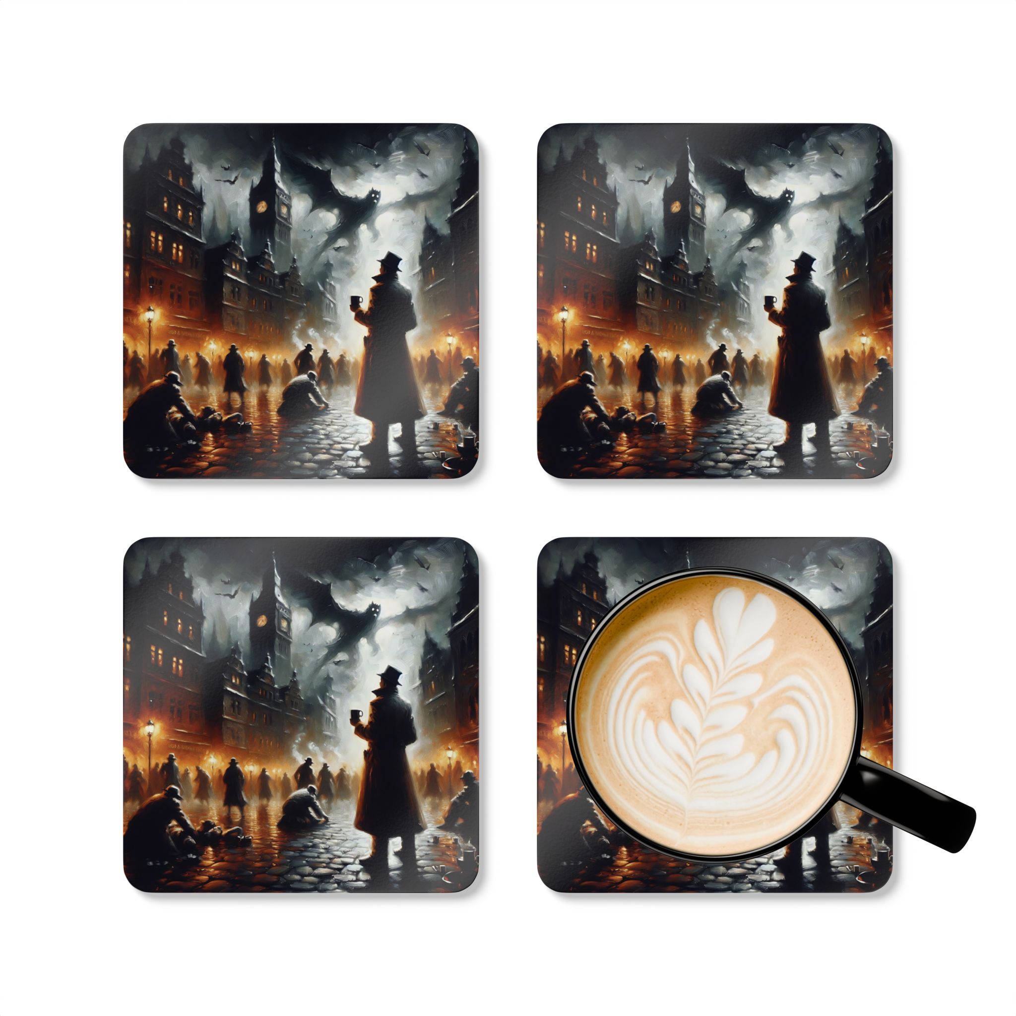 Dragoor Dune Coasters