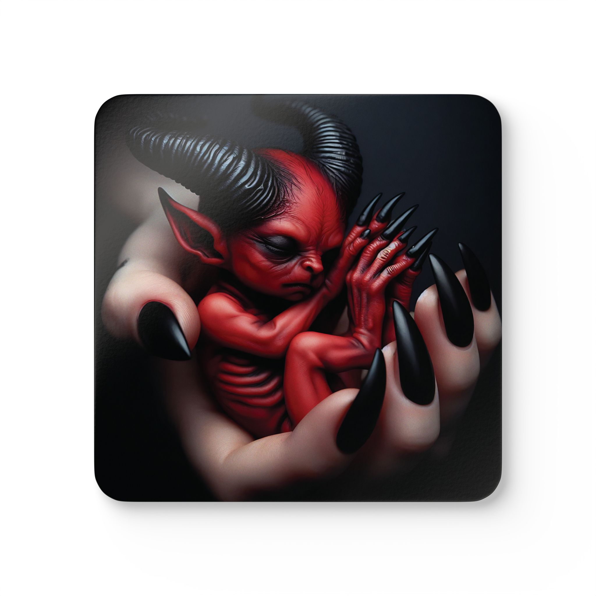 Fire Seed Coasters
