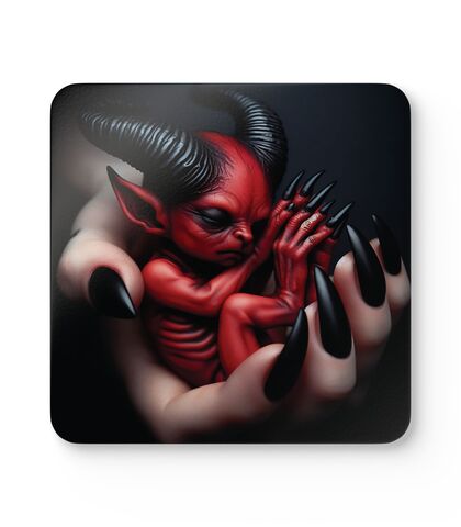 Fire Seed Coasters