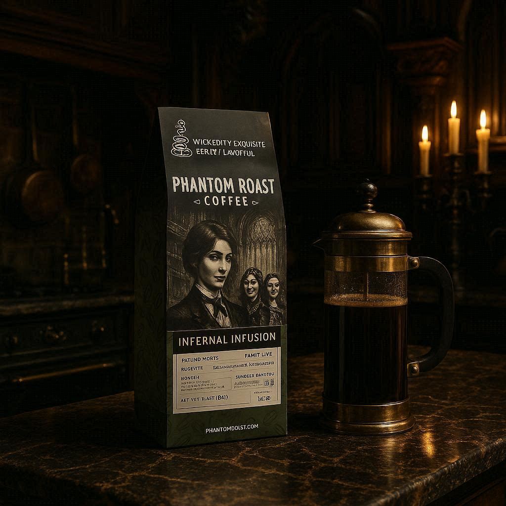 Infernal Infusion Coffee