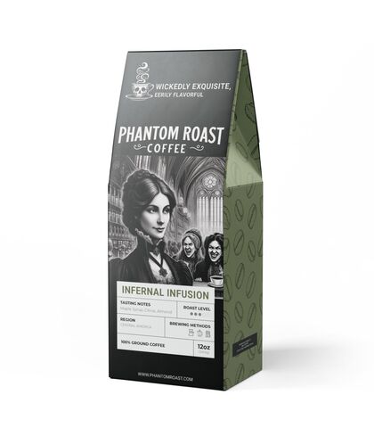 Infernal Infusion Medium Roast Coffee