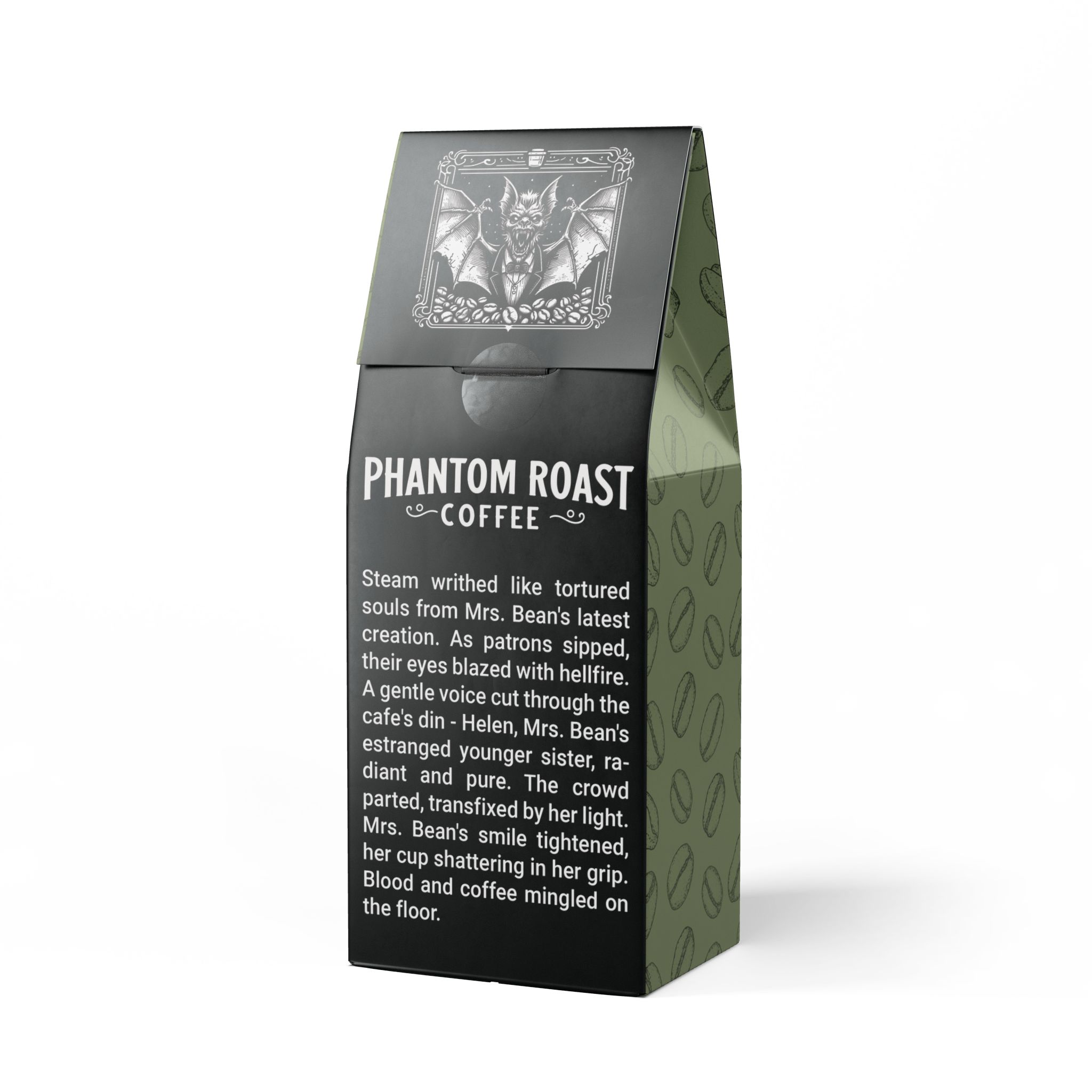 Infernal Infusion Medium Roast Coffee image 2