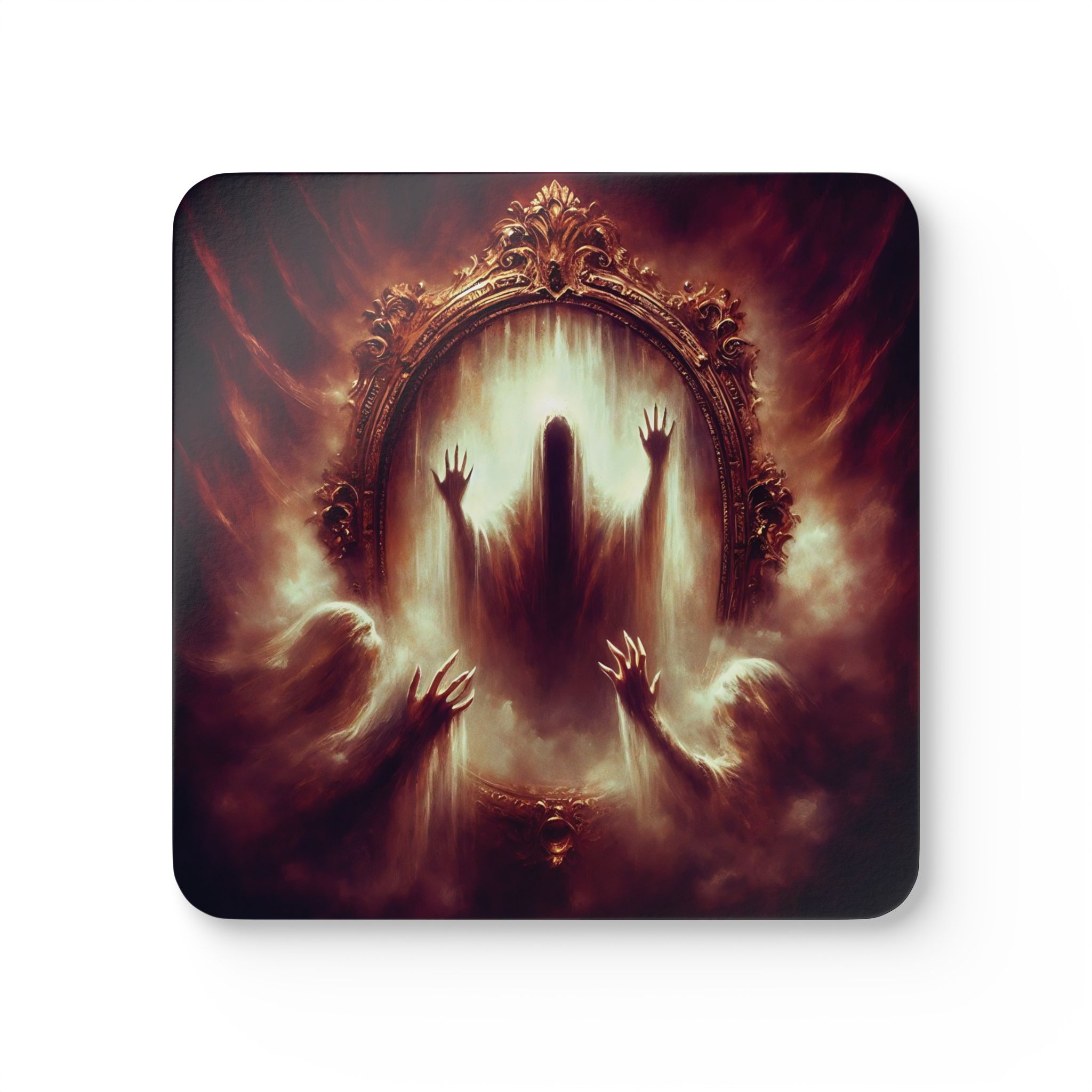 Mirror Mirror Coasters