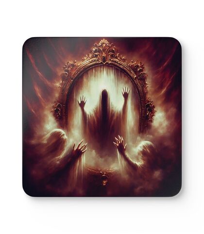 Mirror Mirror Coasters