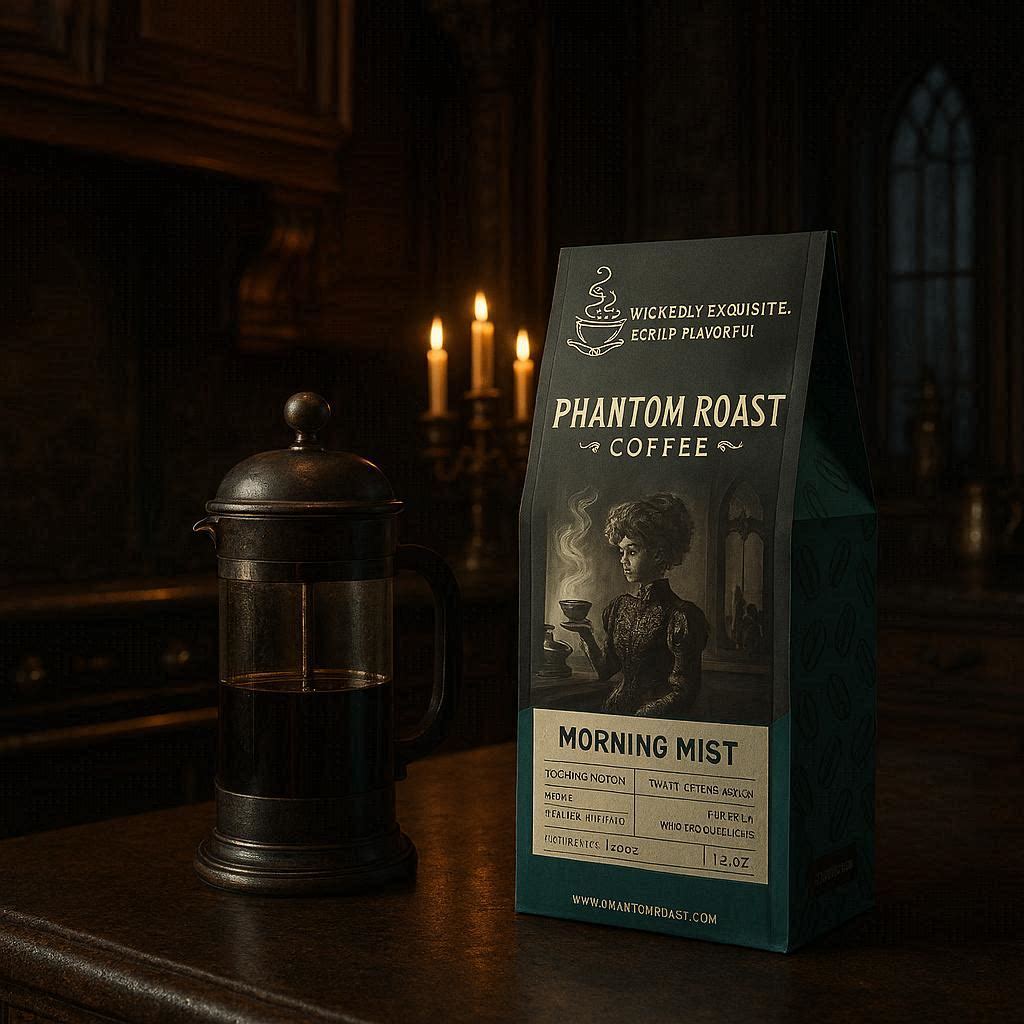 Morning Mist Coffee