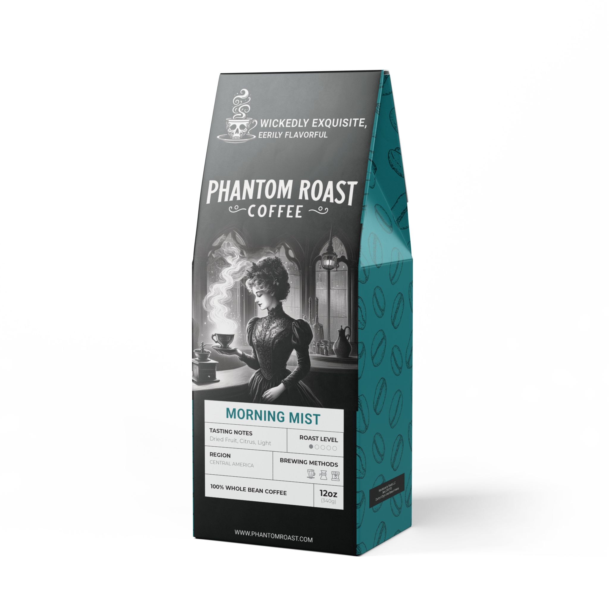 Morning Mist Light Roast Coffee
