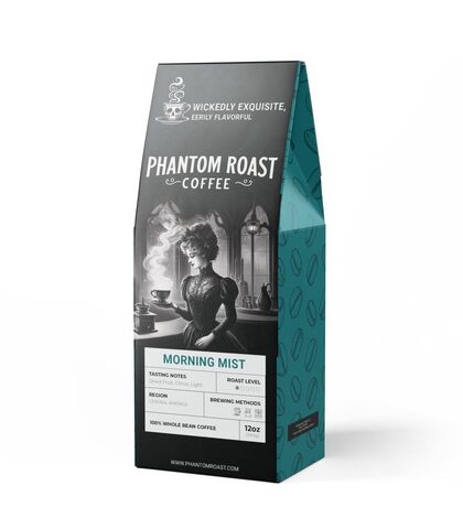 Morning Mist Light Roast Coffee