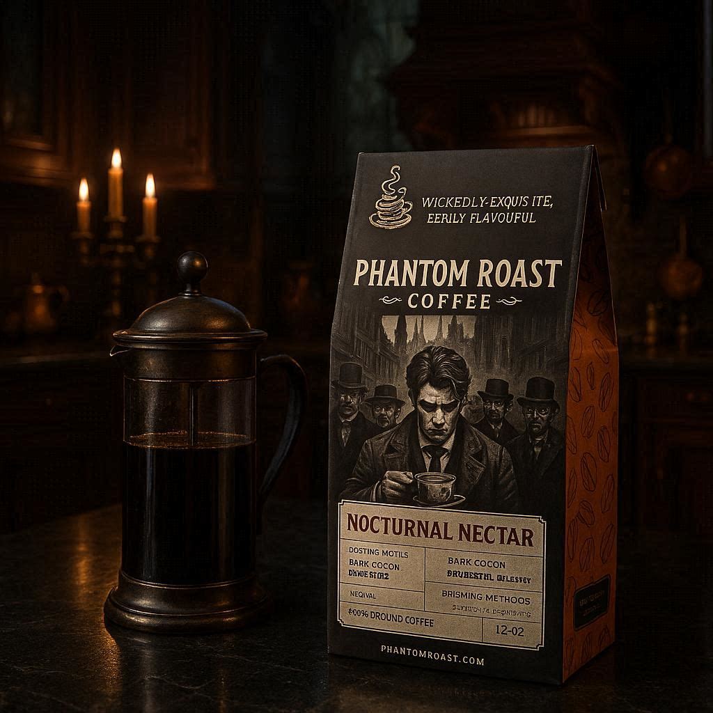 Nocturnal Nectar Coffee