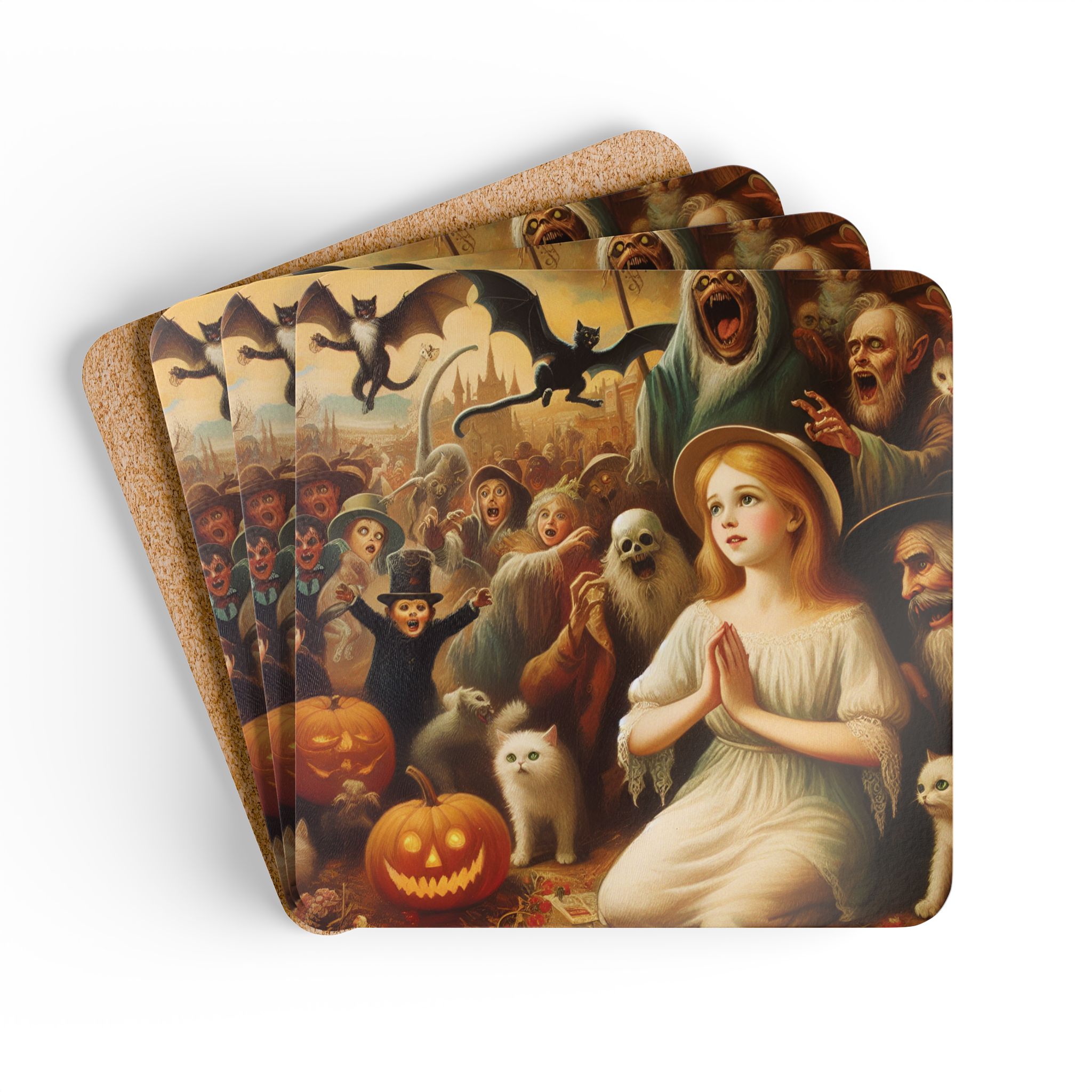 Pure Terror Coasters