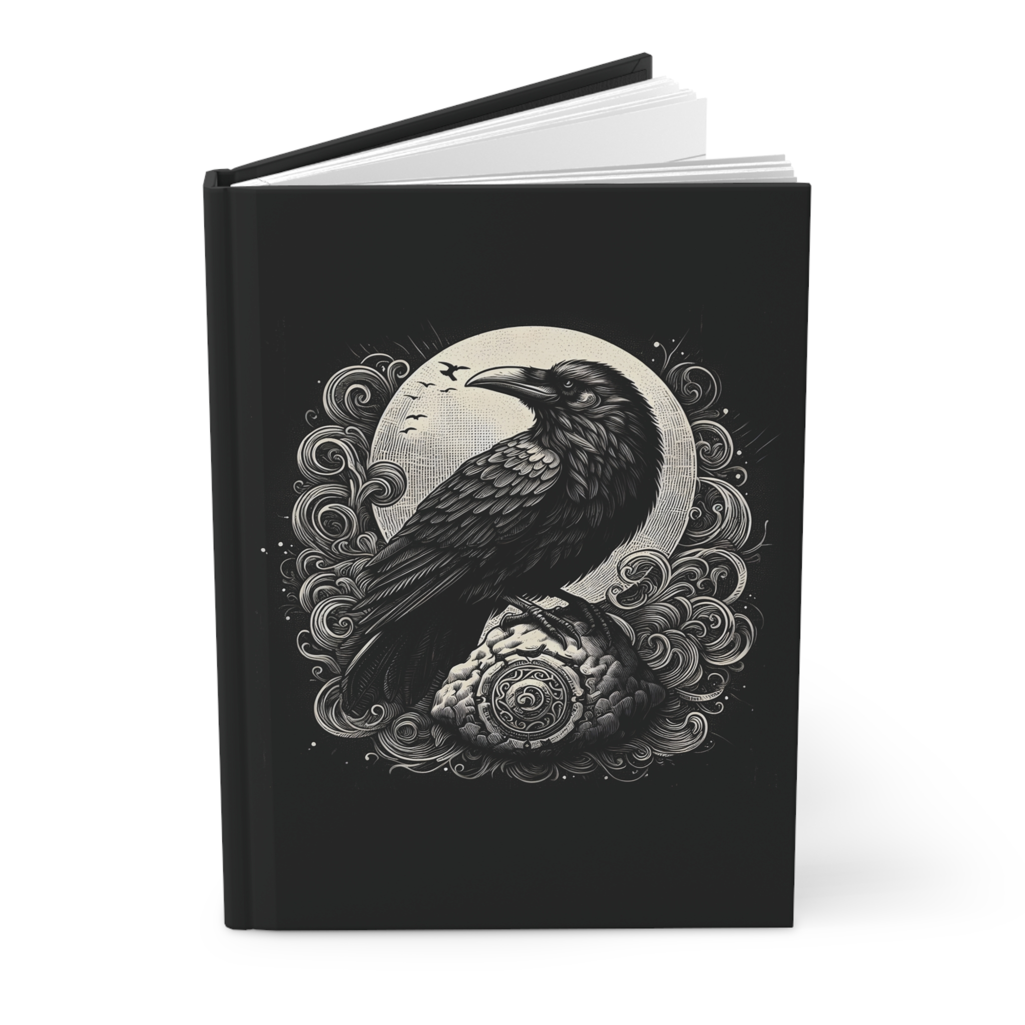 Raven's Death Watch Journal