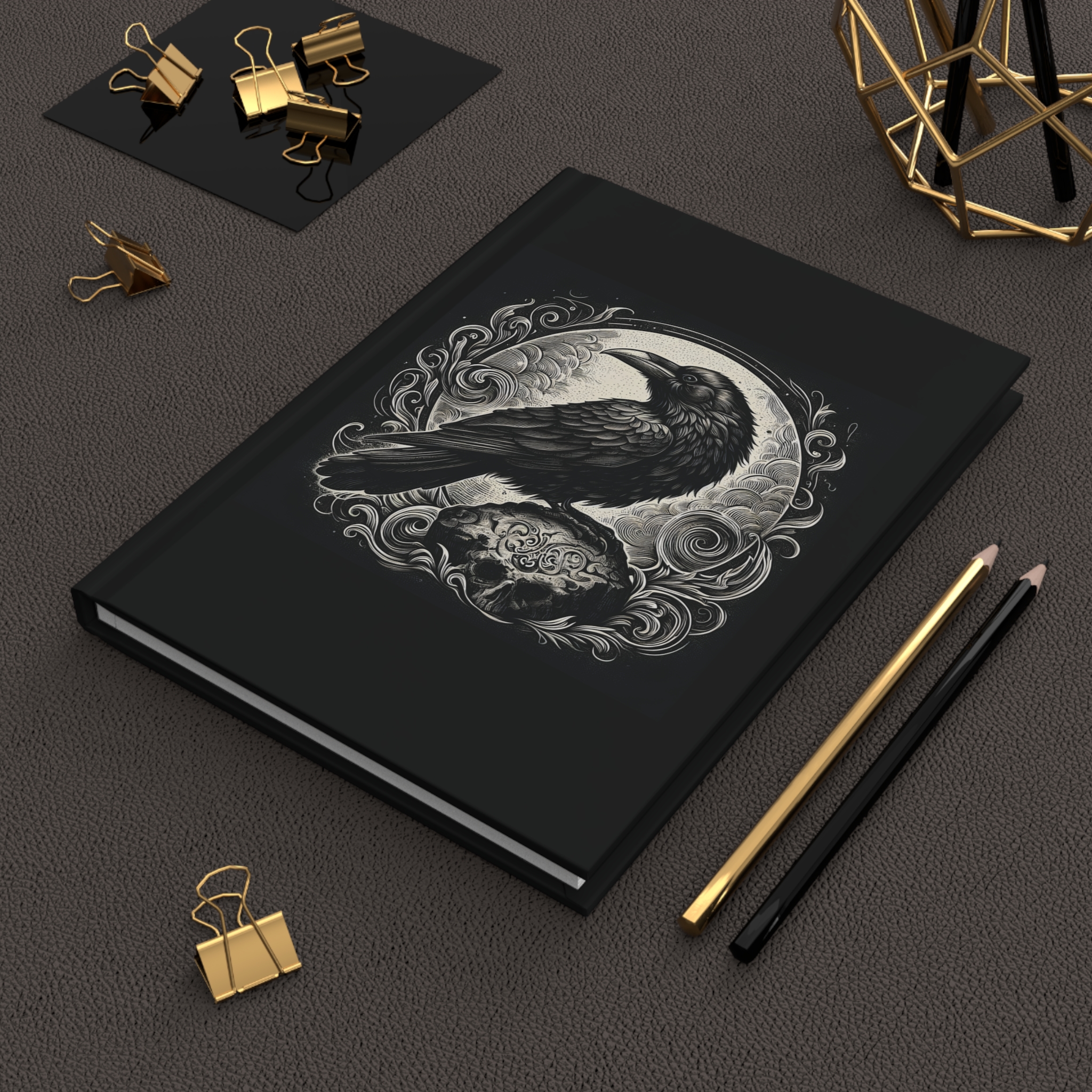 Raven's Grim Throne Journal