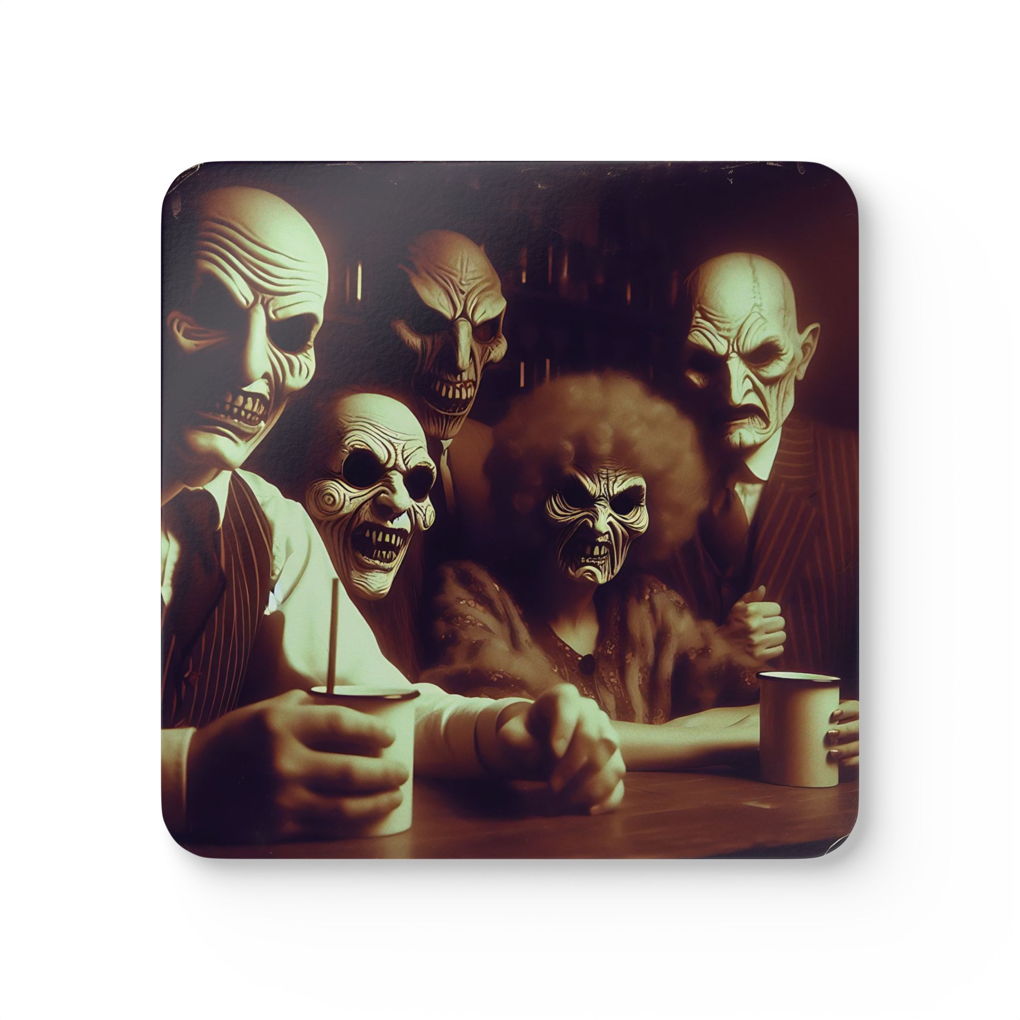 The Dennys Coasters