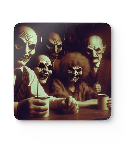 The Dennys Coasters