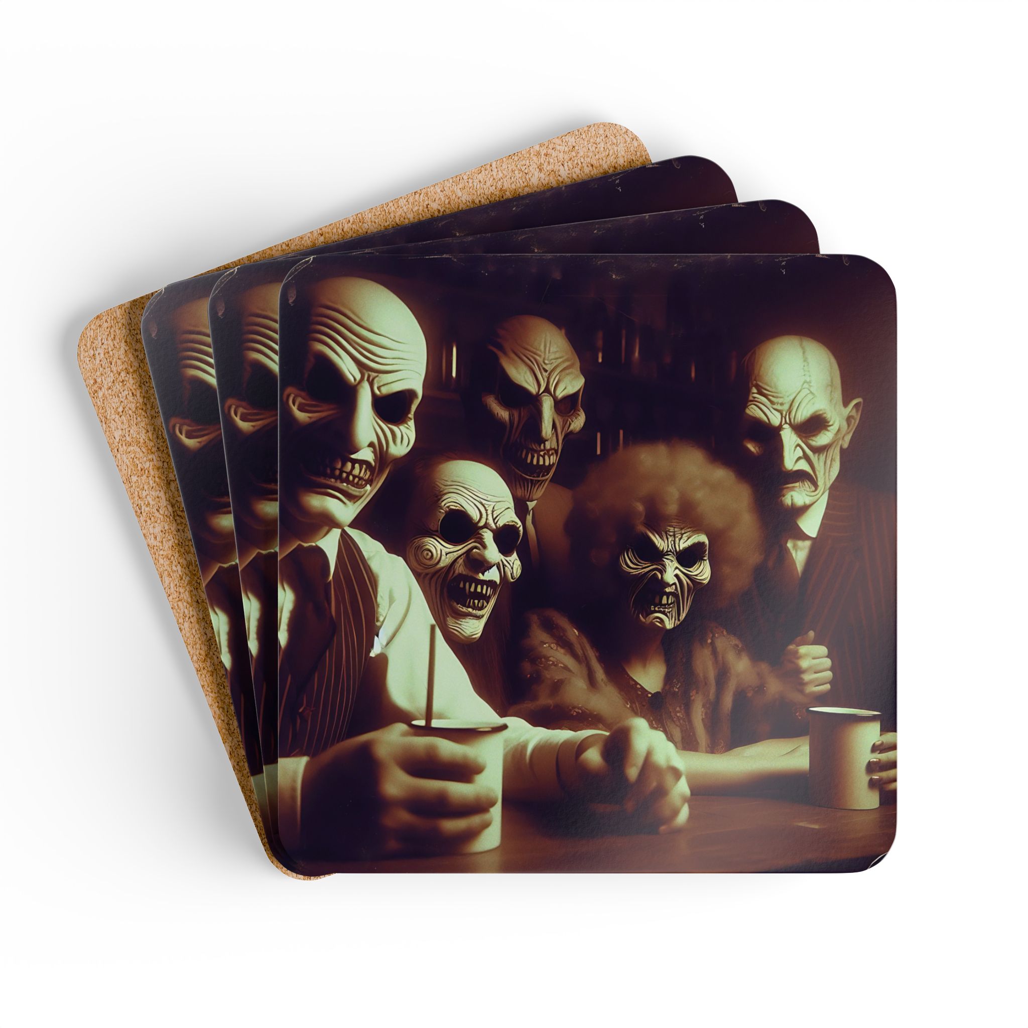 The Dennys Coasters