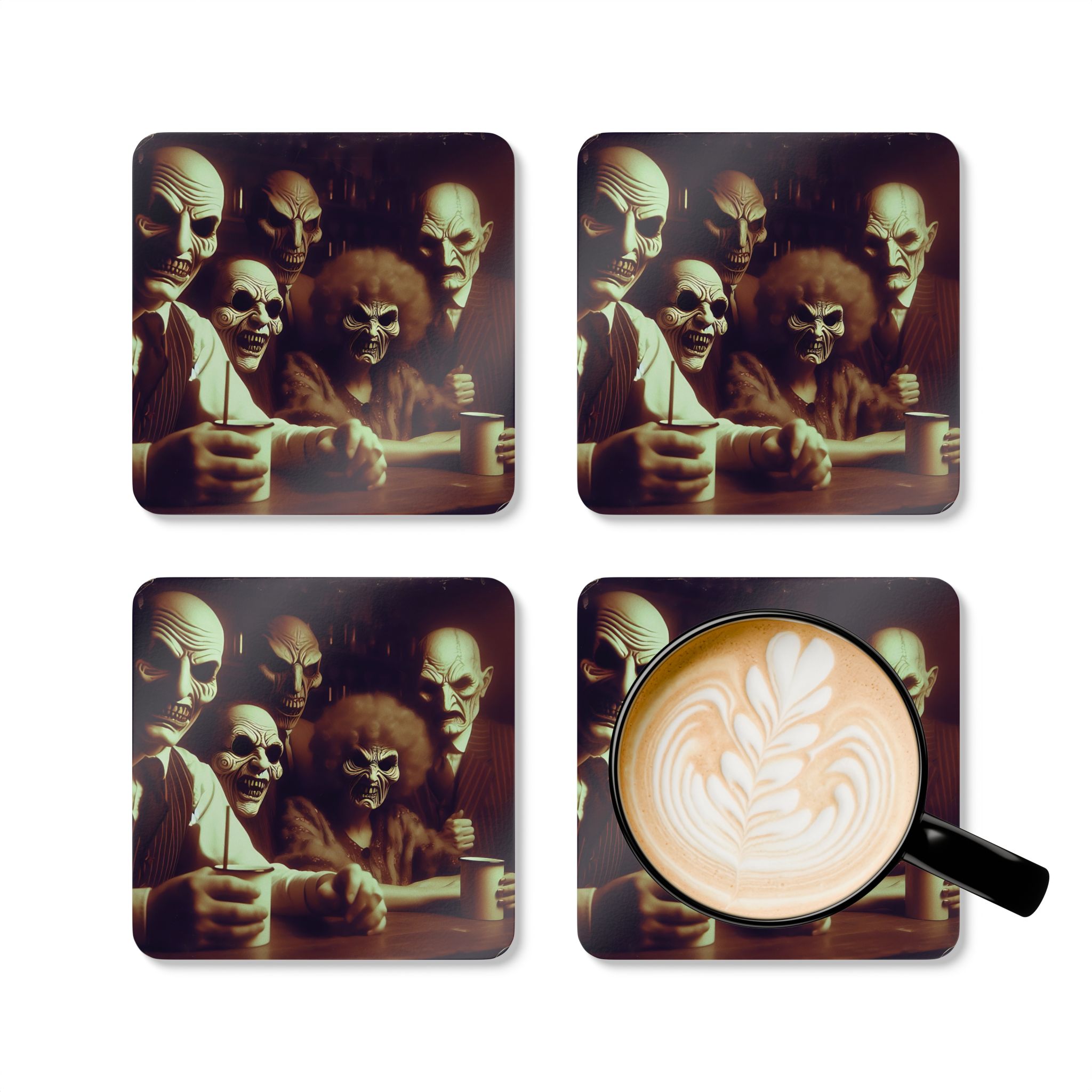 The Dennys Coasters