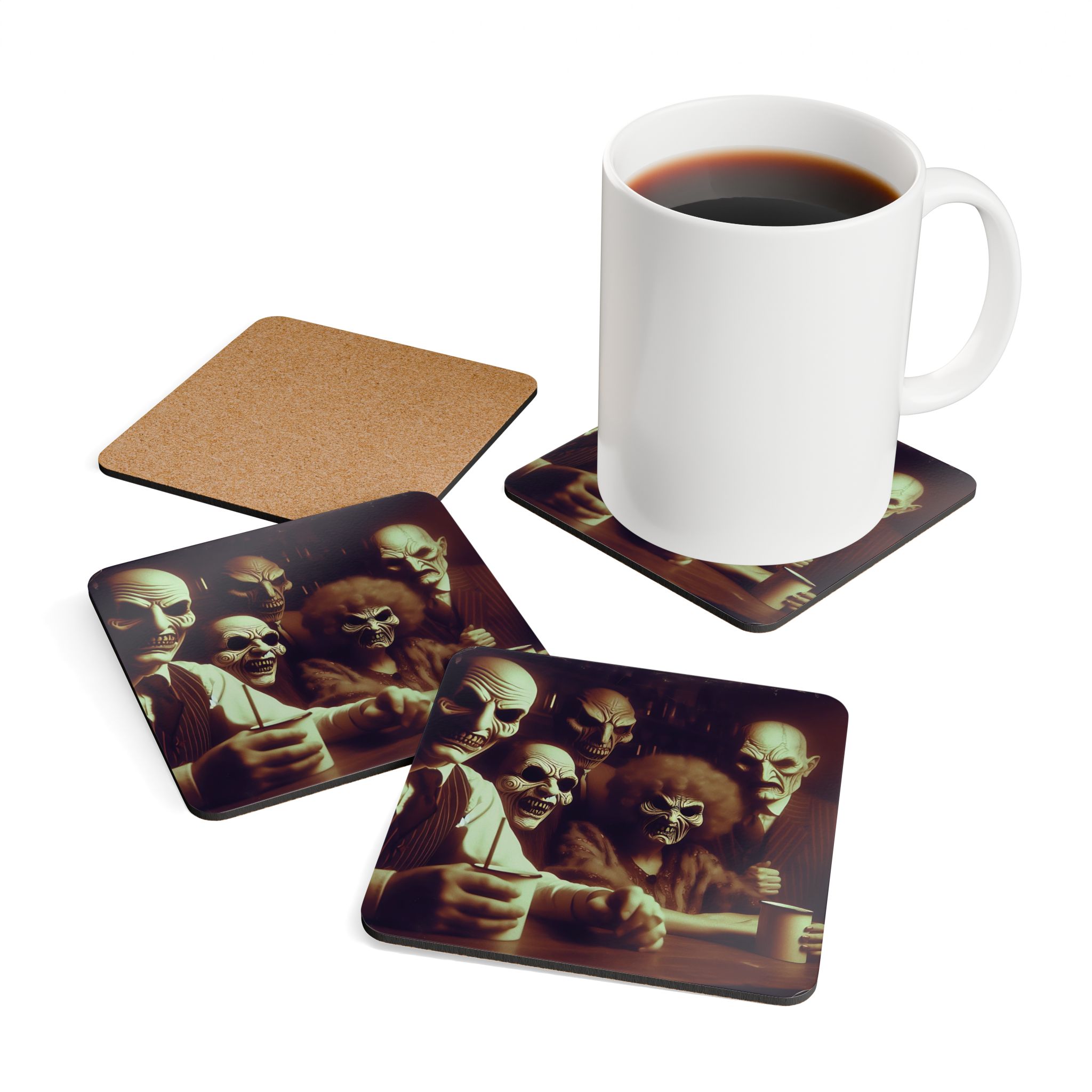 The Dennys Coasters