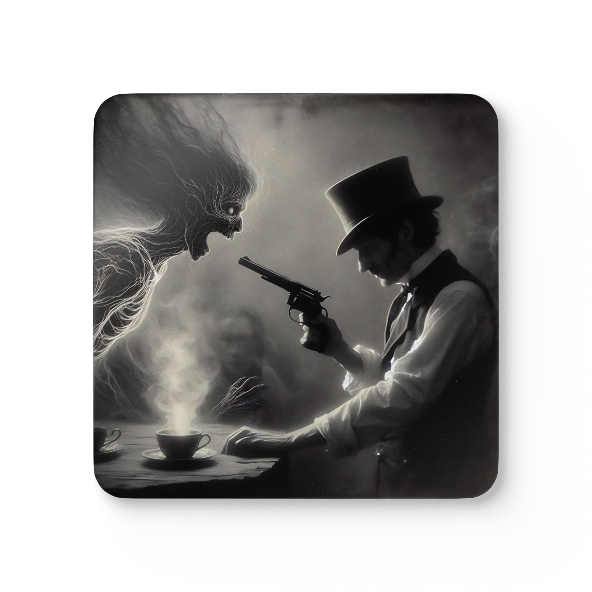 The Equalizer Coasters