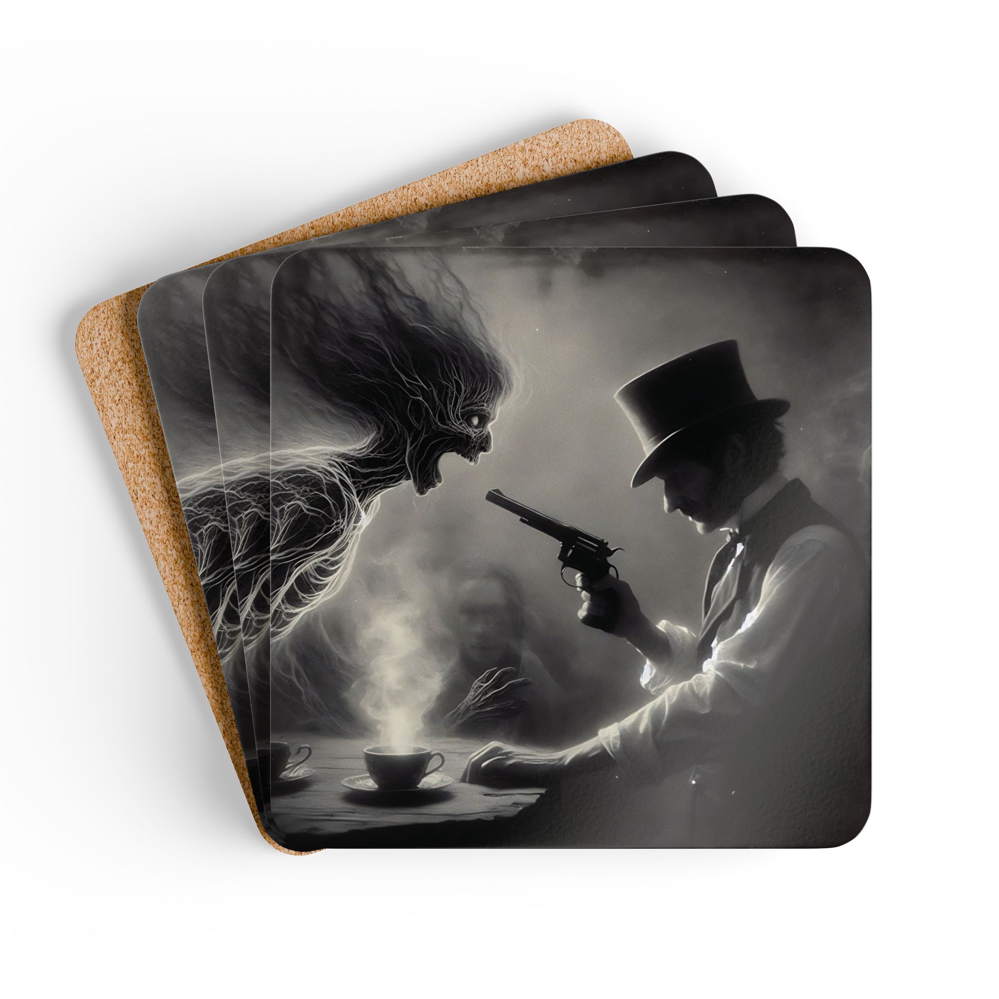 The Equalizer Coasters