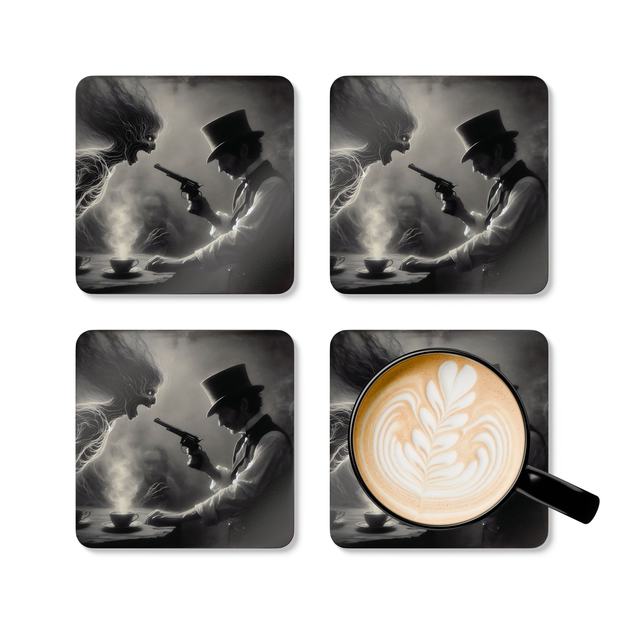 The Equalizer Coasters