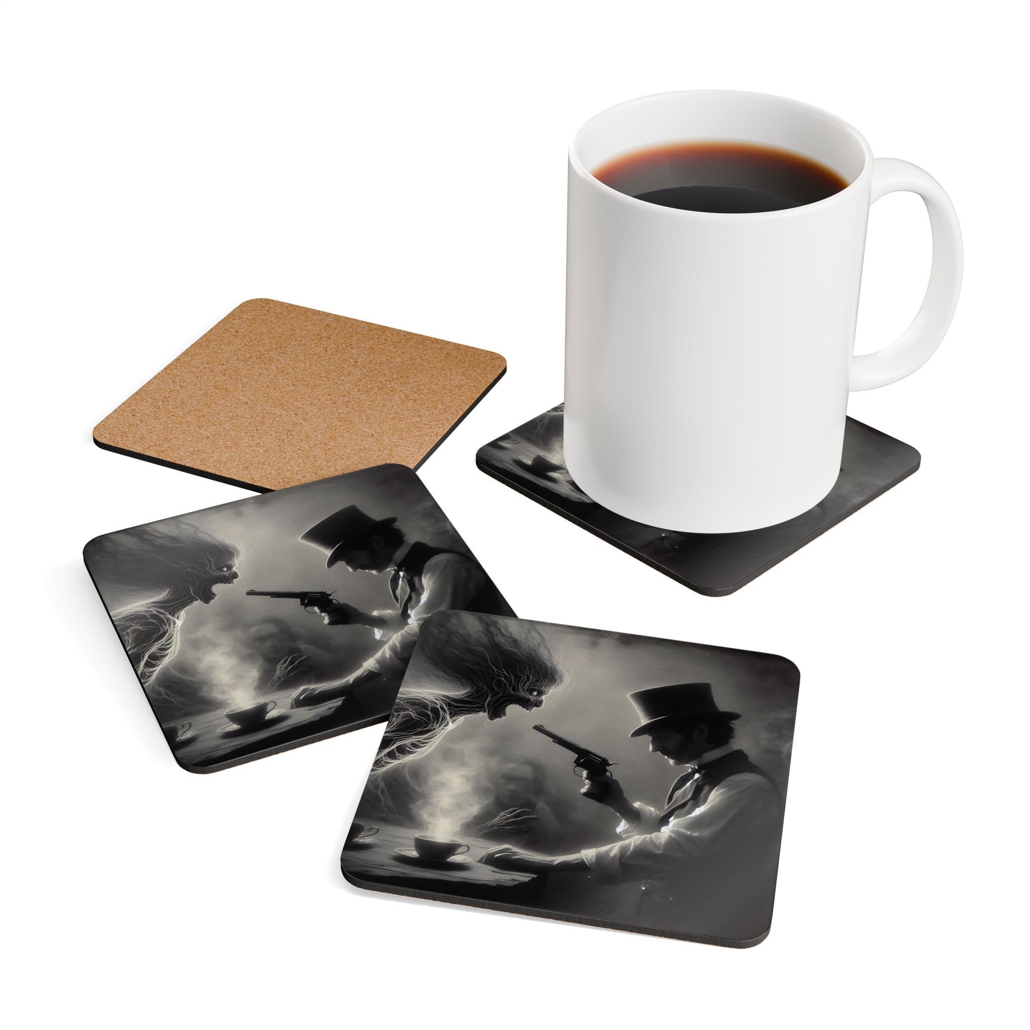 The Equalizer Coasters