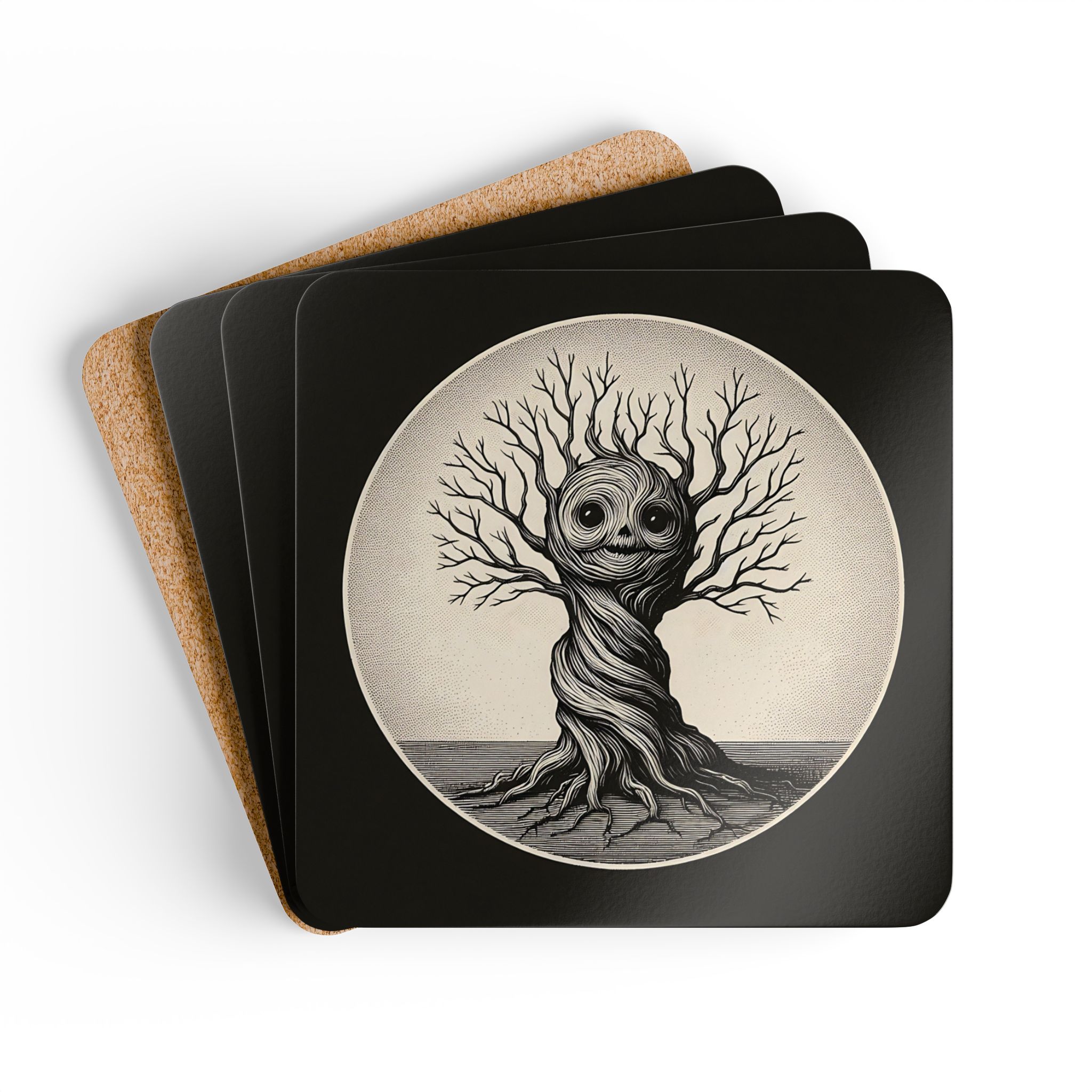 Twisted Cutie Coasters