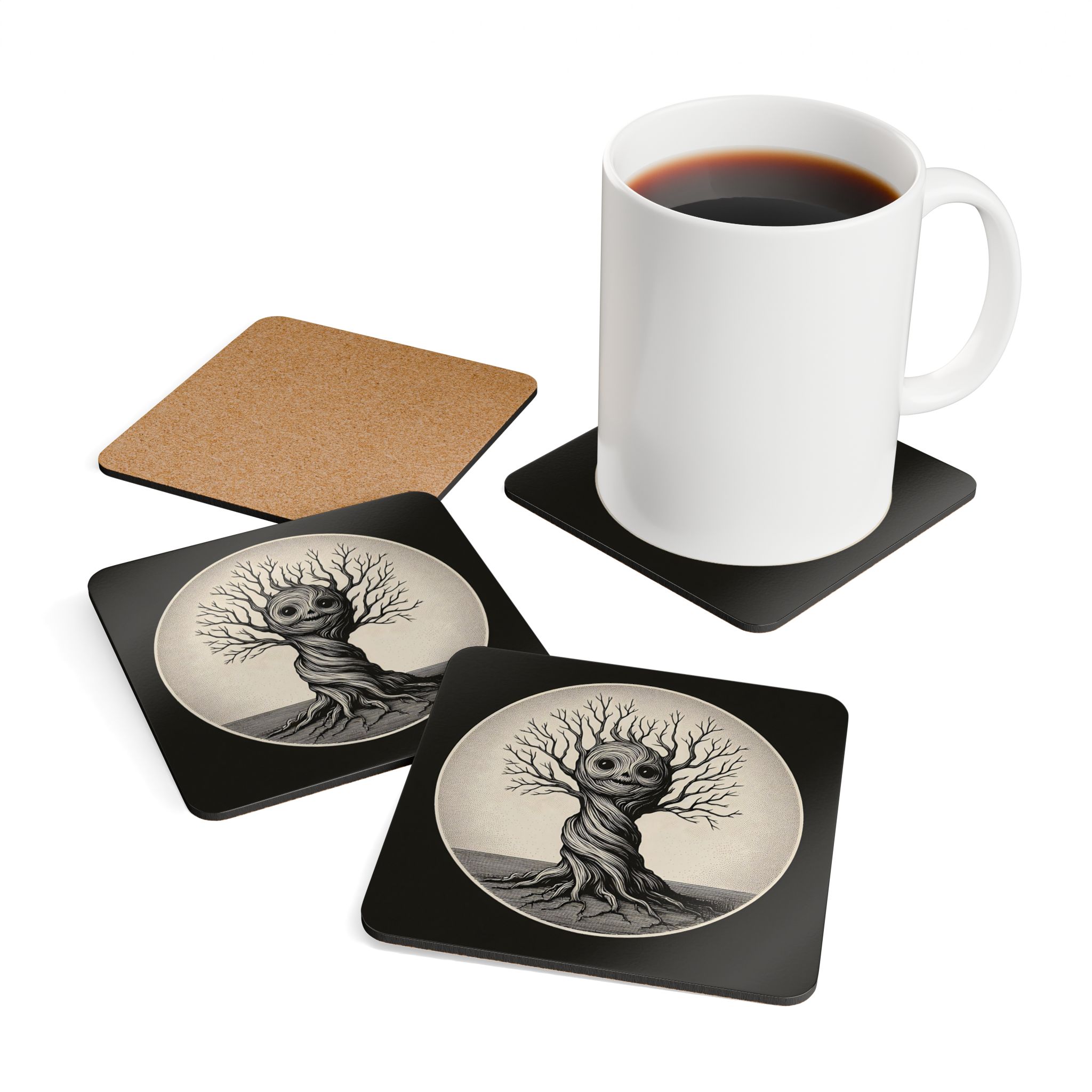 Twisted Cutie Coasters