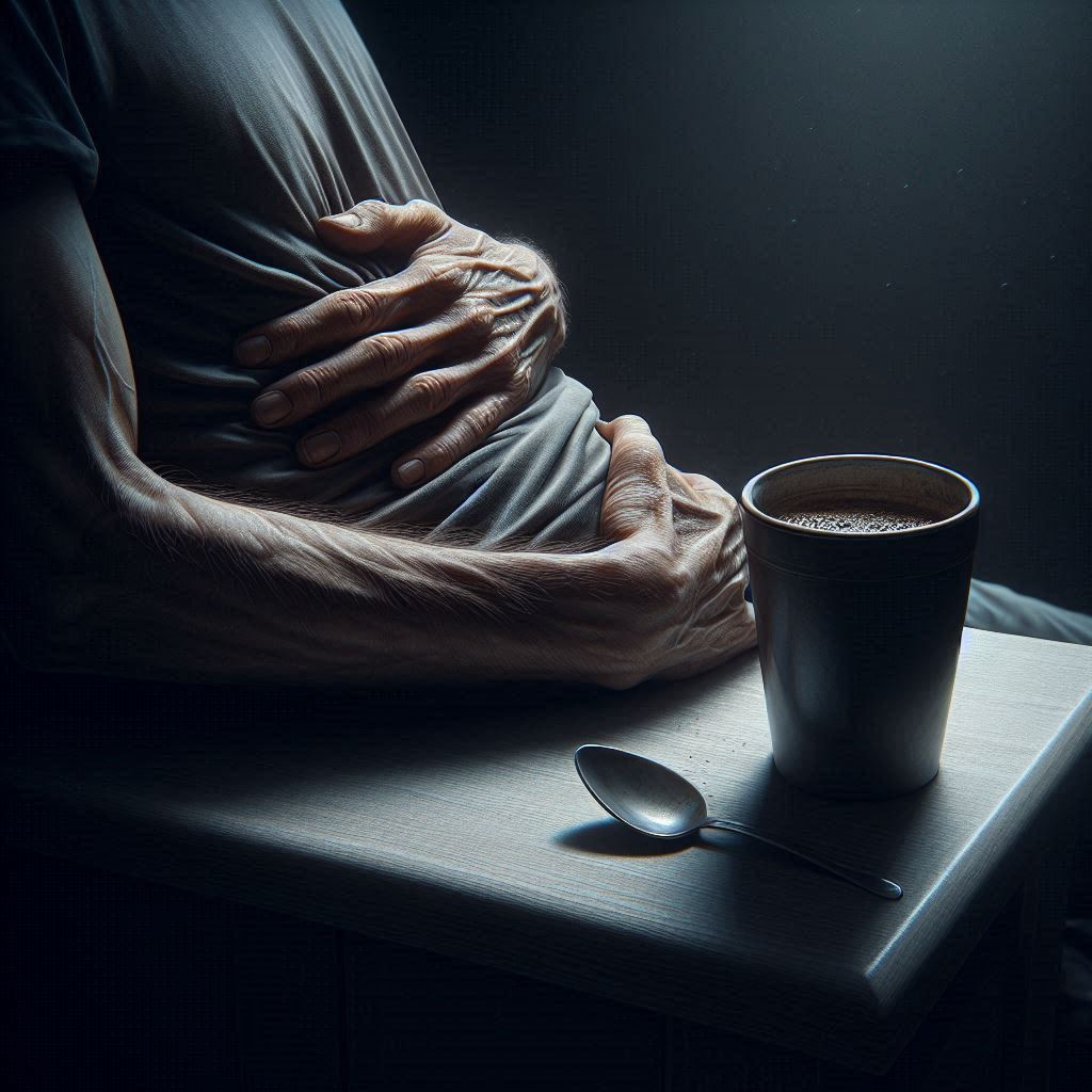 Can coffee make you nauseous?