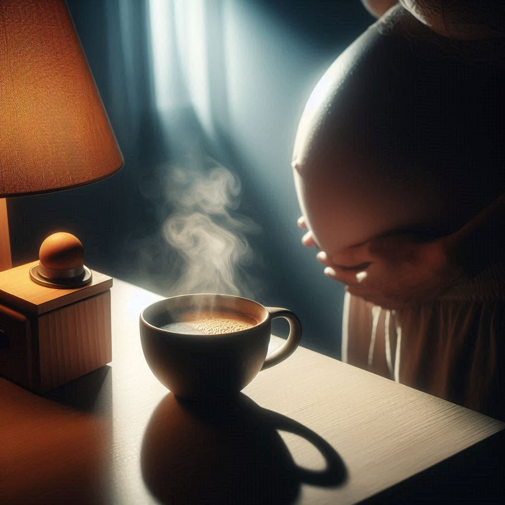 coffee when pregnant