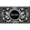 100 Dollar Gift Card