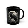 Raven's Death Watch Mug