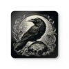 Raven’s Grim Throne Coaster Set