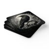 Raven’s Grim Throne Coaster Set