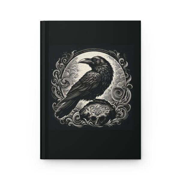 Raven’s Grim Throne Journal