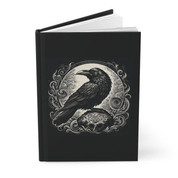 Raven’s Grim Throne Journal