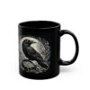 Raven's Grim Throne Mug