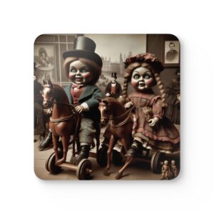 Double Trouble Coaster Set