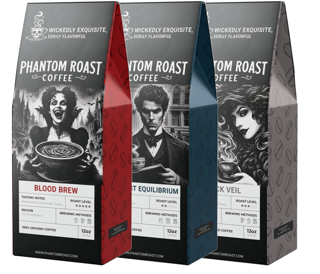 Phantom Roast Coffee